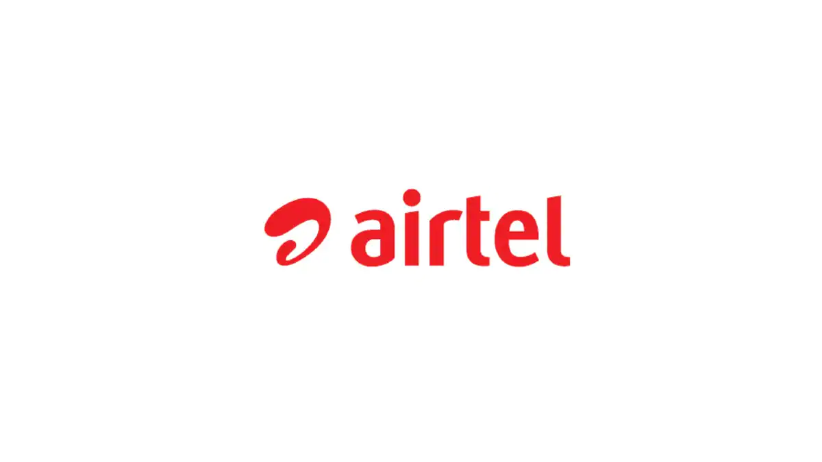 Airtel company logo