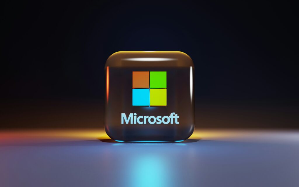 Microsoft Logo